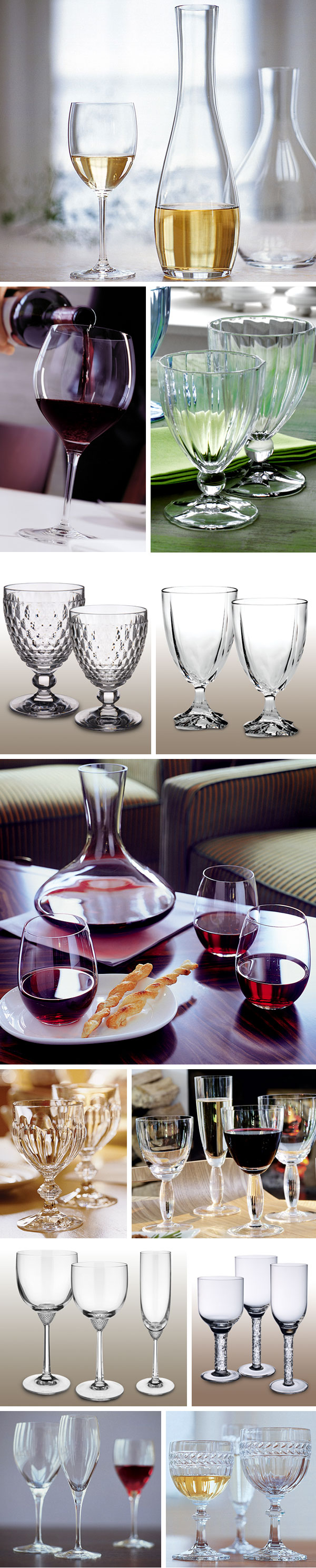 Villeroy & Boch Wineglasses