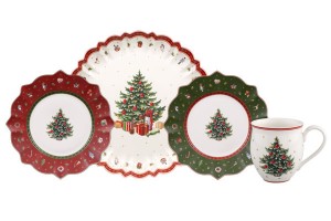 Villeroy & Boch Toy's Delight Dinnerware