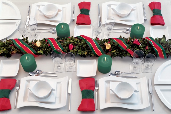 Christmas Table Ideas