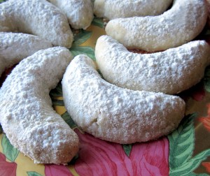 German Christmas Cookies