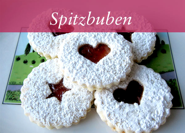 sptizbuben cookie recipe