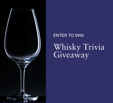 ENTER TO WIN: Whisky Trivia Giveaway