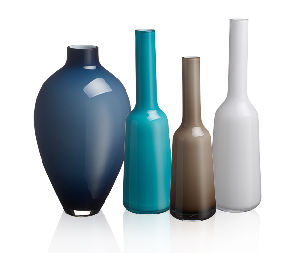 villeroy & boch spring decorating with vases