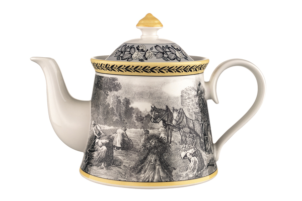 September Contest: Enter to win an Audun Teapot