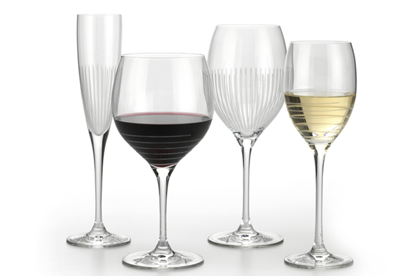 February Giveaway: Enter to win Wine Glasses
