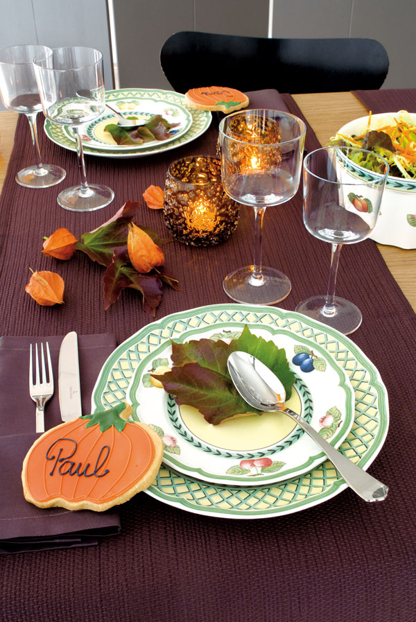 French Garden Dinnerware