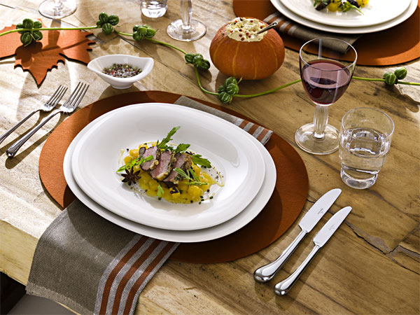 New Cottage Dinnerware