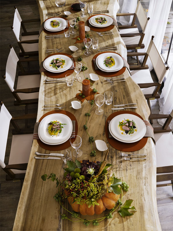 New Cottage Dinnerware