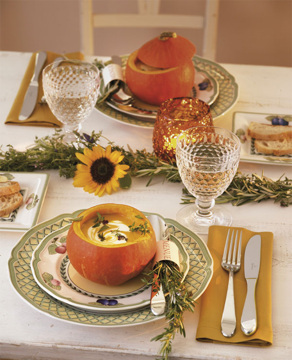 French Garden Dinnerware