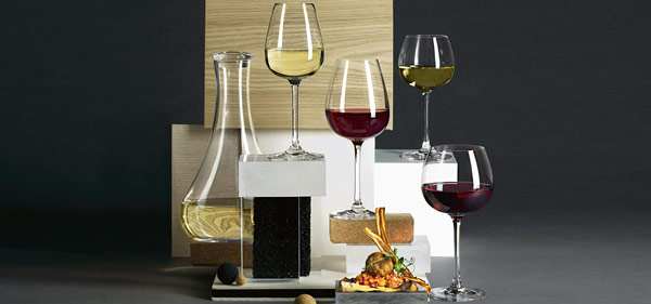 Purismo Wine Glasses