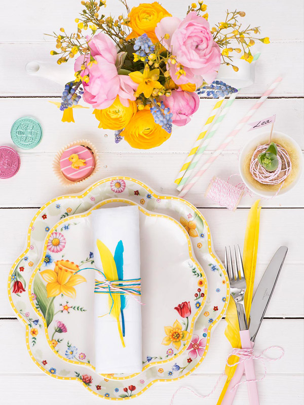 Easter Tablescape Ideas | Villeroy & Boch Blog