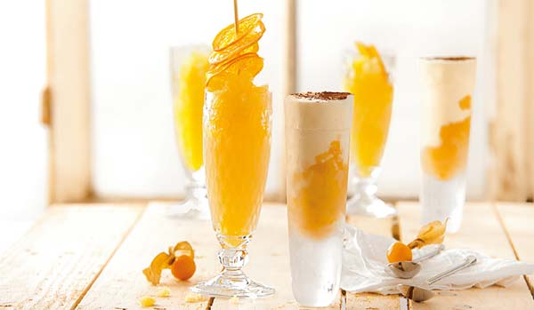 5 Mimosa Recipes to Try at Your Next Brunch