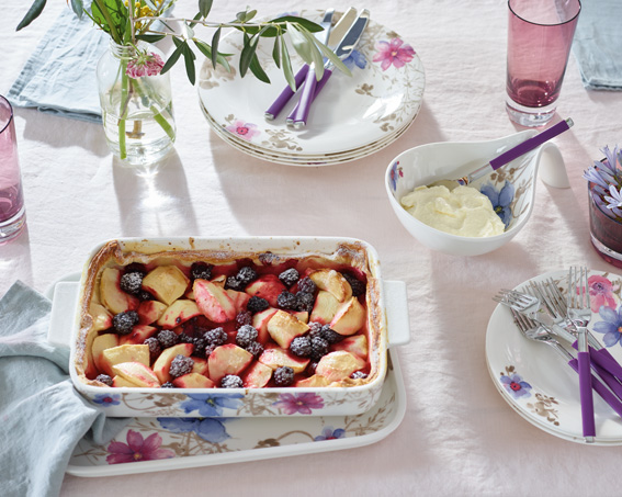 Villeroy & Boch Mariefleur bakeware