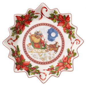 Villeroy & Boch Toy's Fantasy Christmas collection