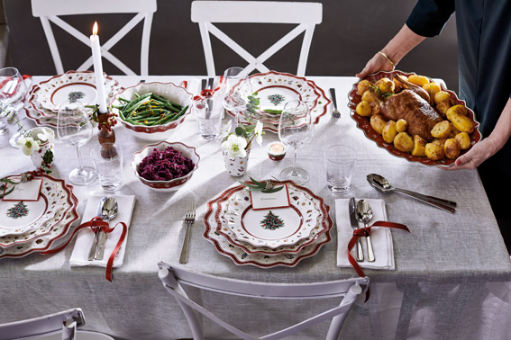 Villeroy & Boch Holiday Collection