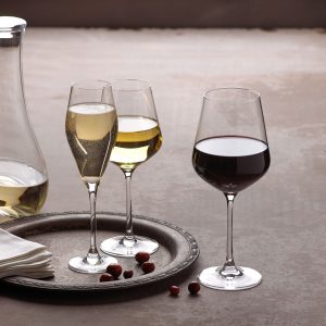 Villeroy & Boch La Divina wine glasses