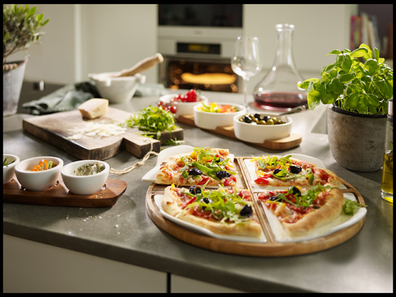 Pizza Passion collection by Villeroy & Boch
