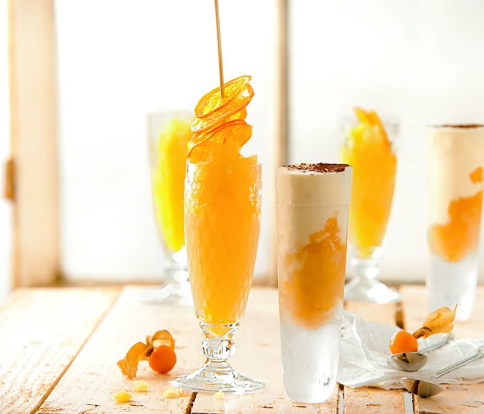 Orange Crush Cocktail Recipe