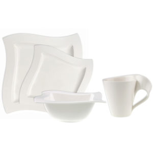 Villeroy & Boch New Wave four-piece set