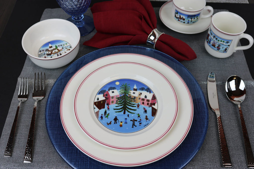Design Naif Christmas Returns! Villeroy & Boch Blog