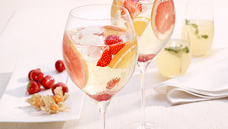 Sangria recipe