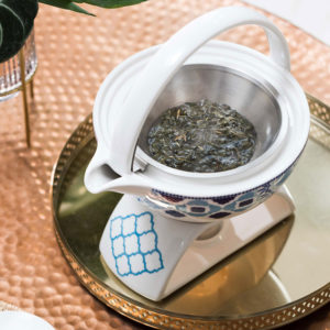 Tea Passion Medina Teapot with Filter
