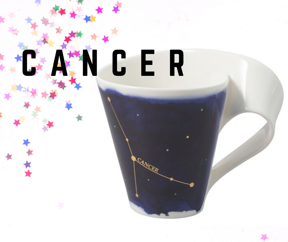 NewWave Stars Cancer mug