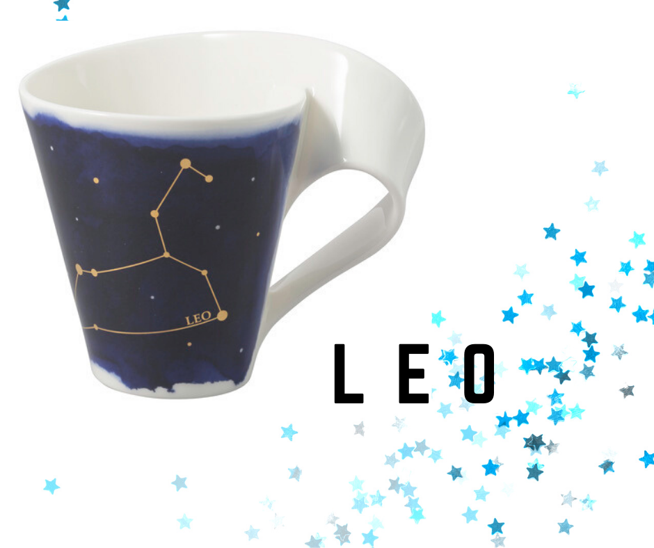 NewWave Stars Leo mug
