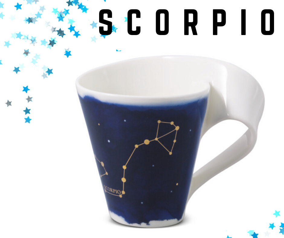 NewWave Stars Scorpio mug
