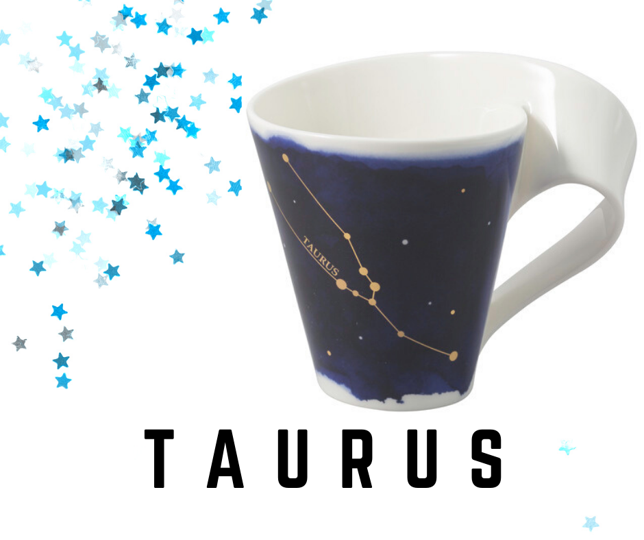 NewWave Stars Taurus mug