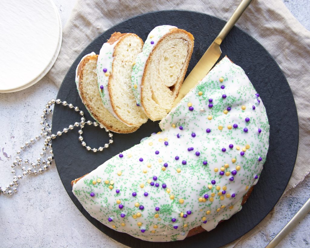 King Cake recipe