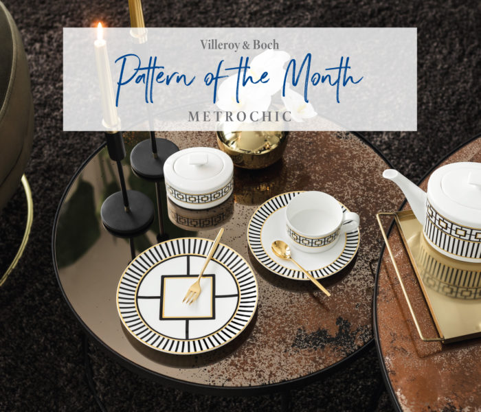 November Pattern of the Month: the MetroChic Collection