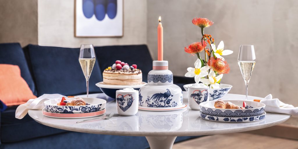 Villeroy & Boch Celebrates 275 Years! | On the Table